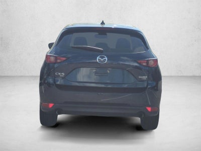 2021 Mazda Mazda CX-5 Grand Touring Reserve AWD