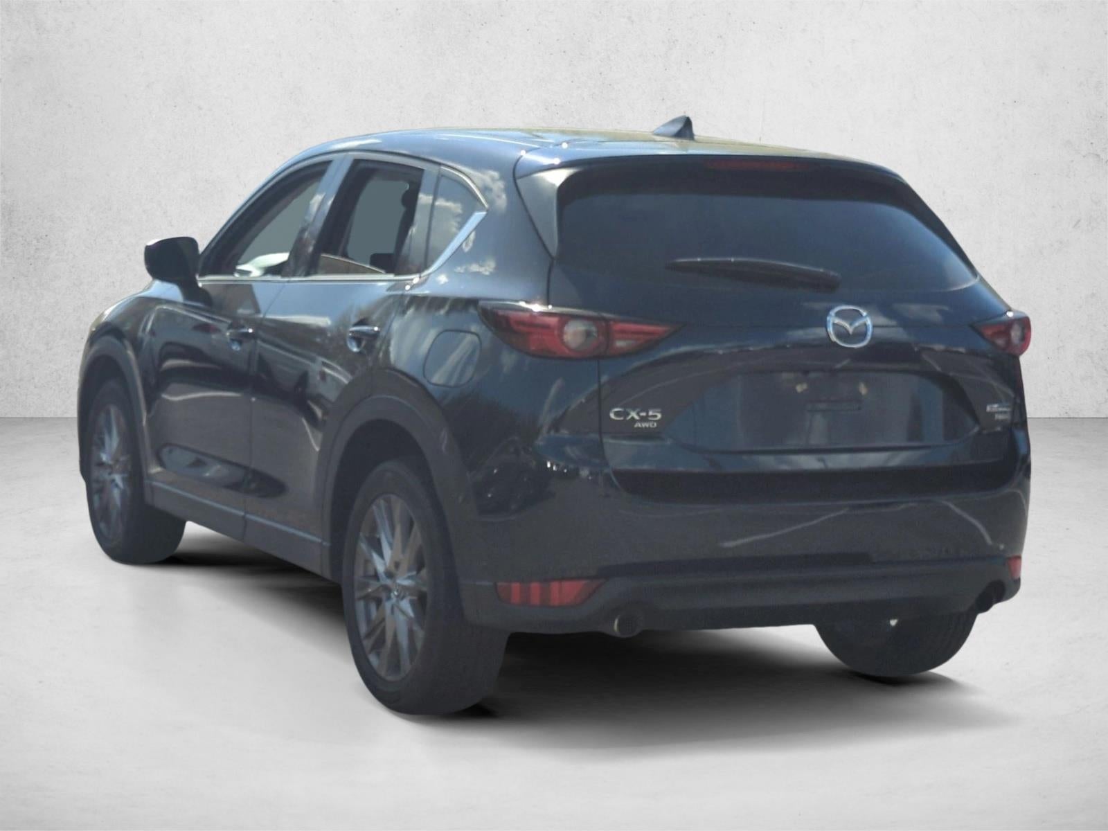 2021 Mazda Mazda CX-5 Grand Touring Reserve AWD