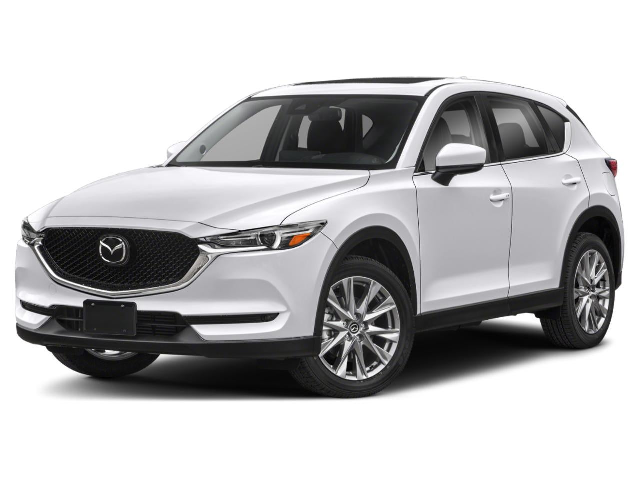 2021 Mazda Mazda CX-5 Grand Touring Reserve AWD