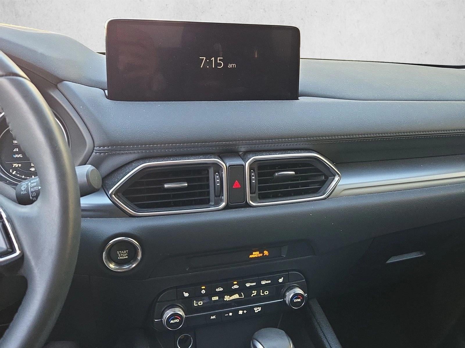 2023 Mazda Mazda CX-5 2.5 S Select Package AWD
