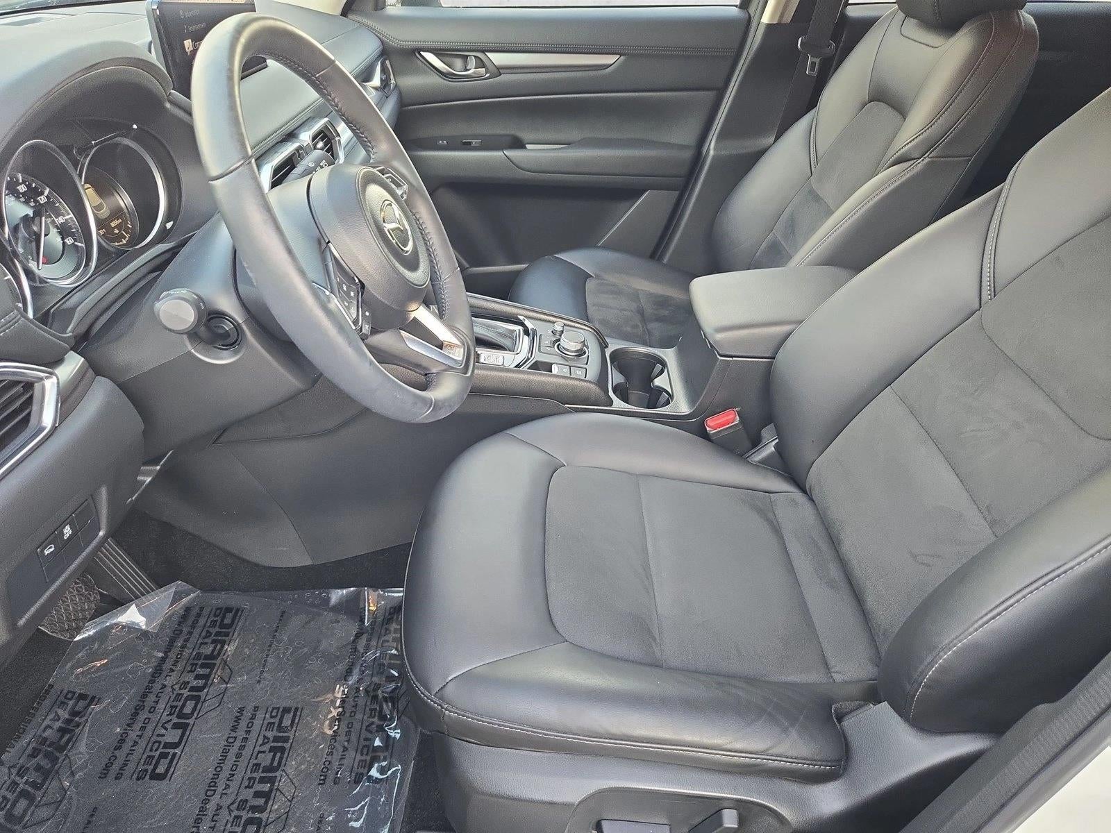 2023 Mazda Mazda CX-5 2.5 S Select Package AWD