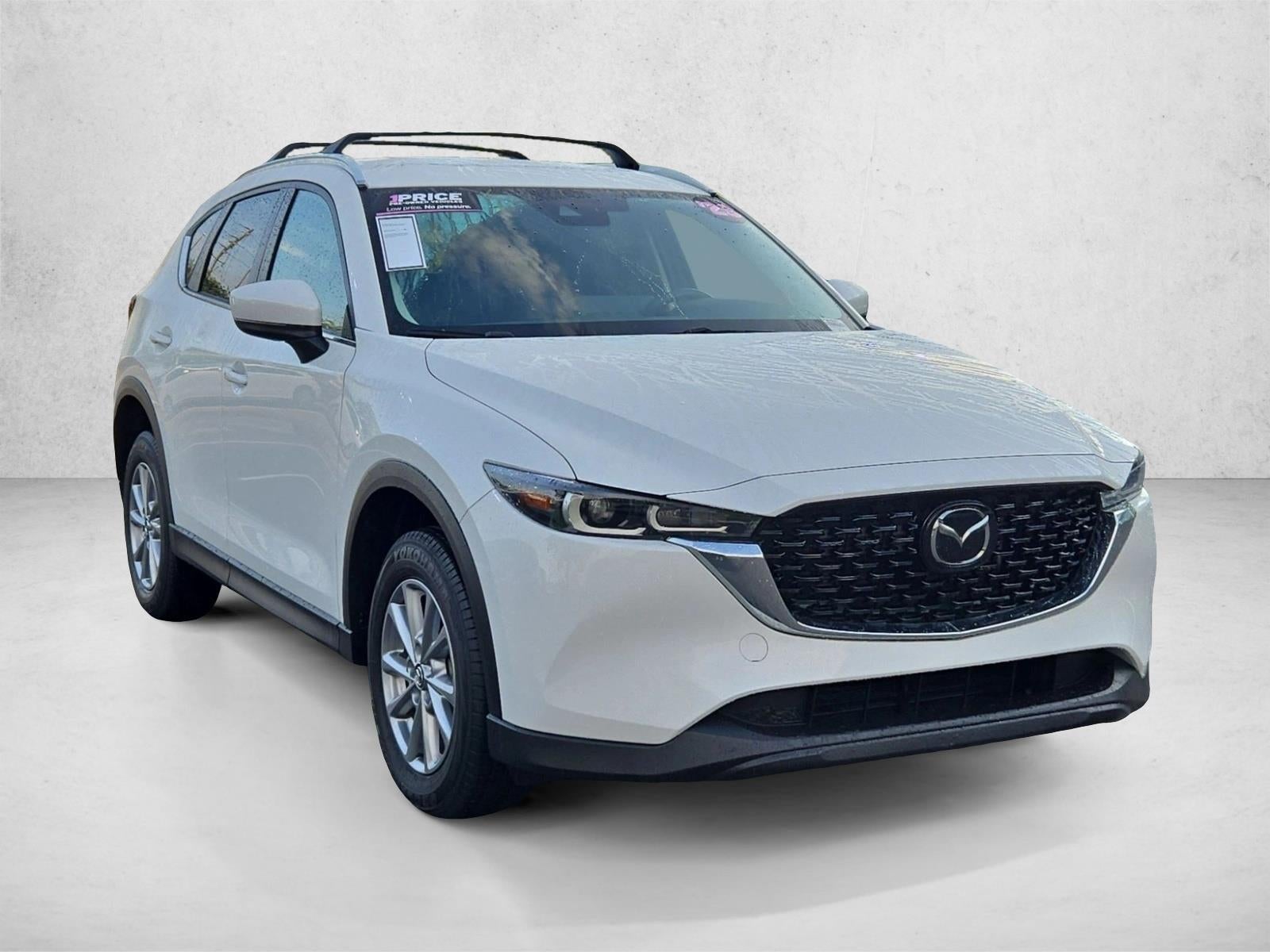 2023 Mazda Mazda CX-5 2.5 S Select Package AWD