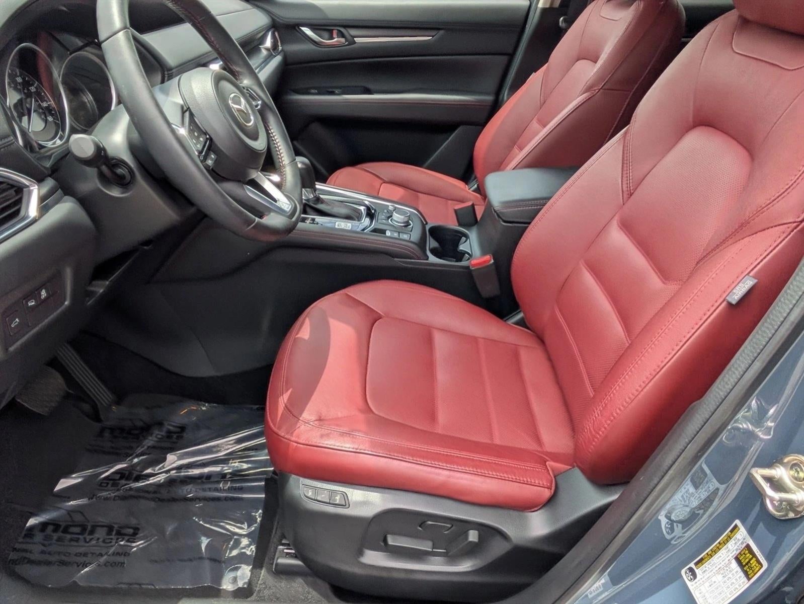 2023 Mazda Mazda CX-5 2.5 S Carbon Edition AWD