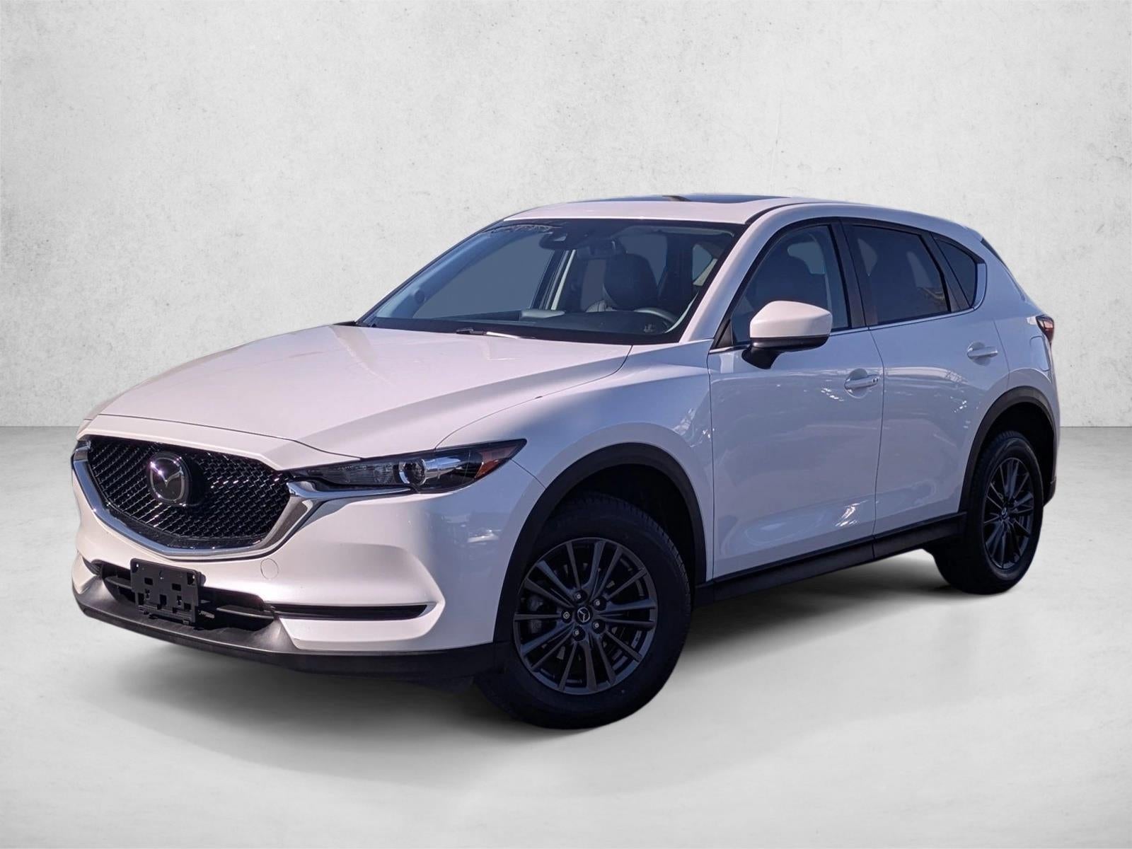 2020 Mazda Mazda CX-5 Touring AWD