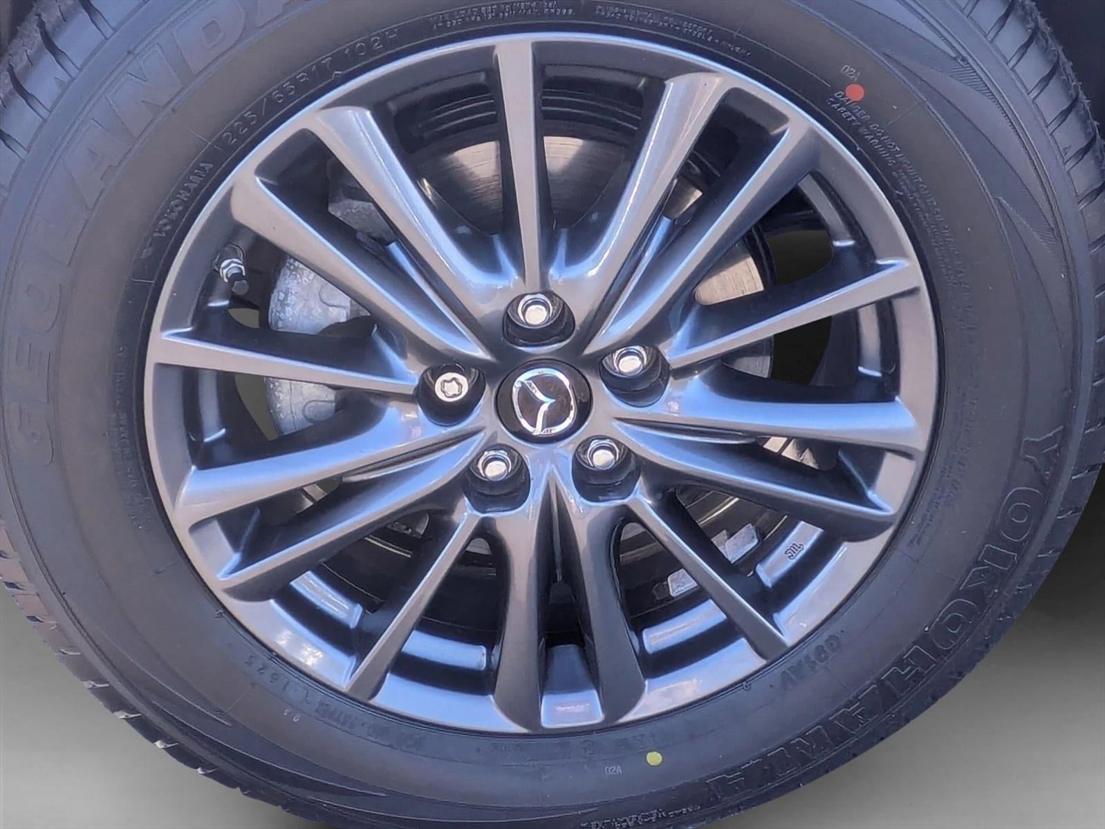 2020 Mazda Mazda CX-5 Touring AWD