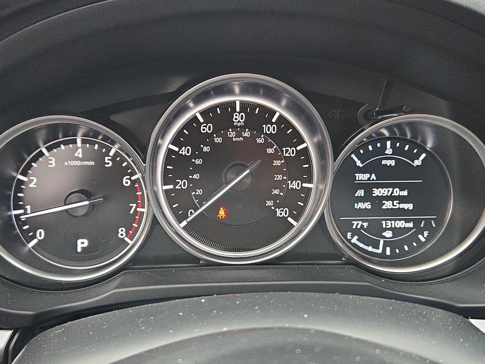 2025 Mazda Mazda CX-5 2.5 S Preferred Package AWD