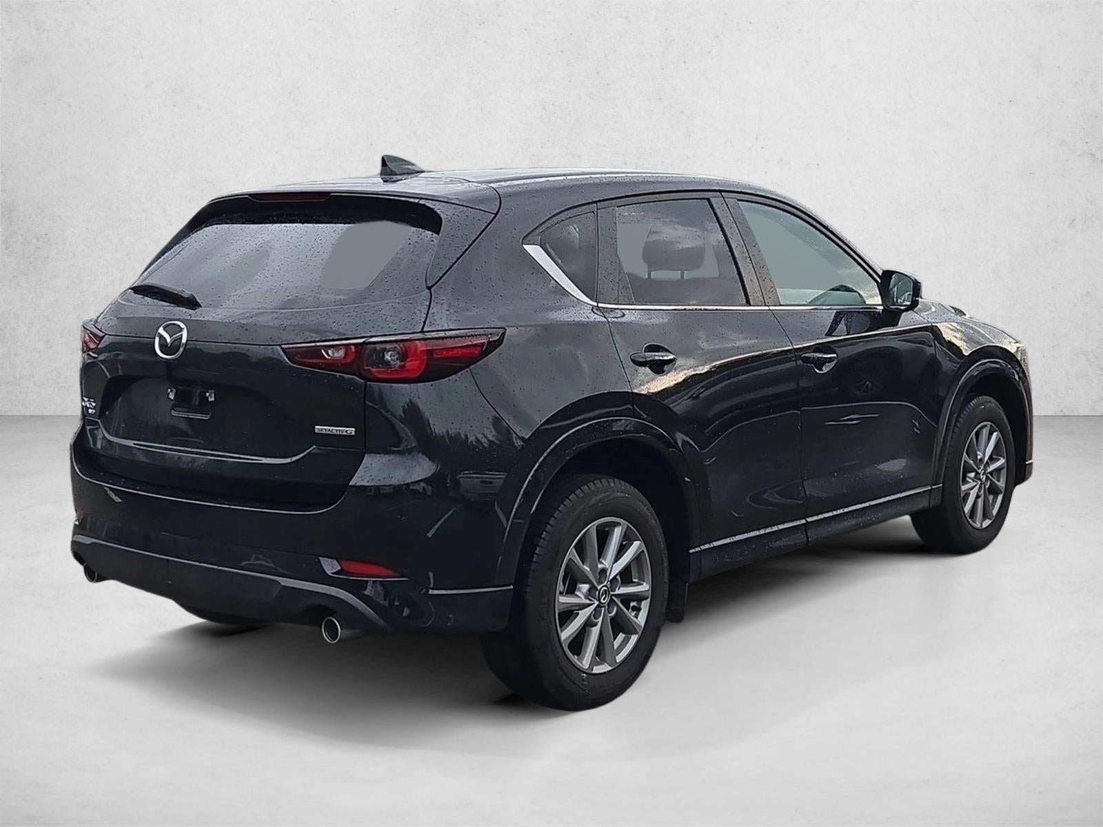 2025 Mazda Mazda CX-5 2.5 S Preferred Package AWD