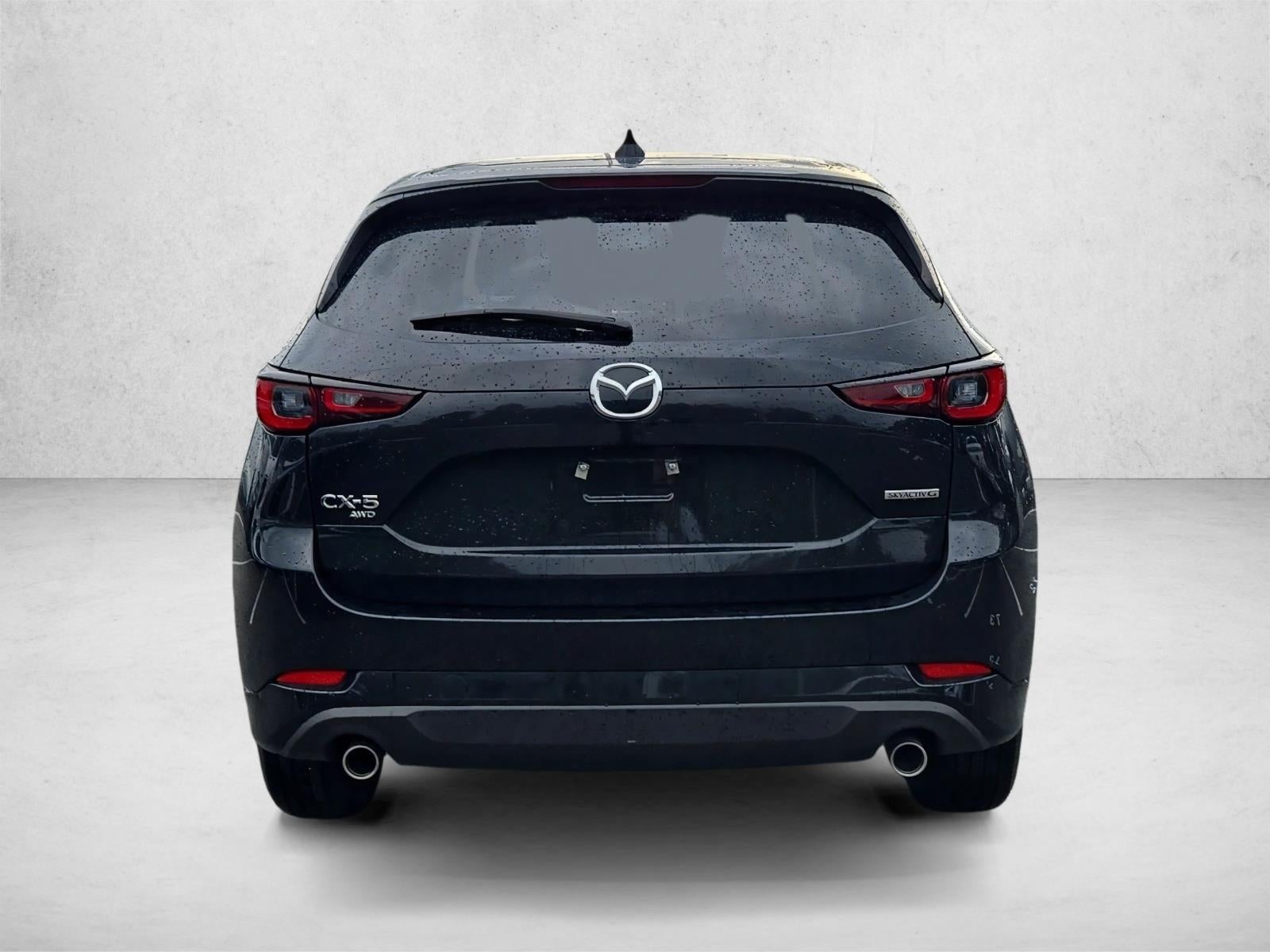 2025 Mazda Mazda CX-5 2.5 S Preferred Package AWD