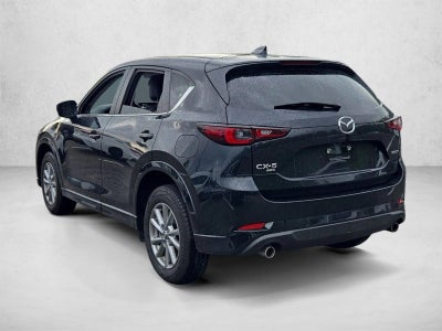 2025 Mazda Mazda CX-5 2.5 S Preferred Package AWD