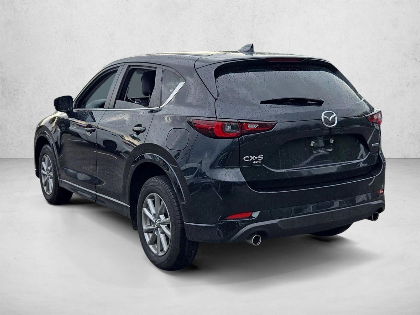 2025 Mazda Mazda CX-5 2.5 S Preferred Package AWD