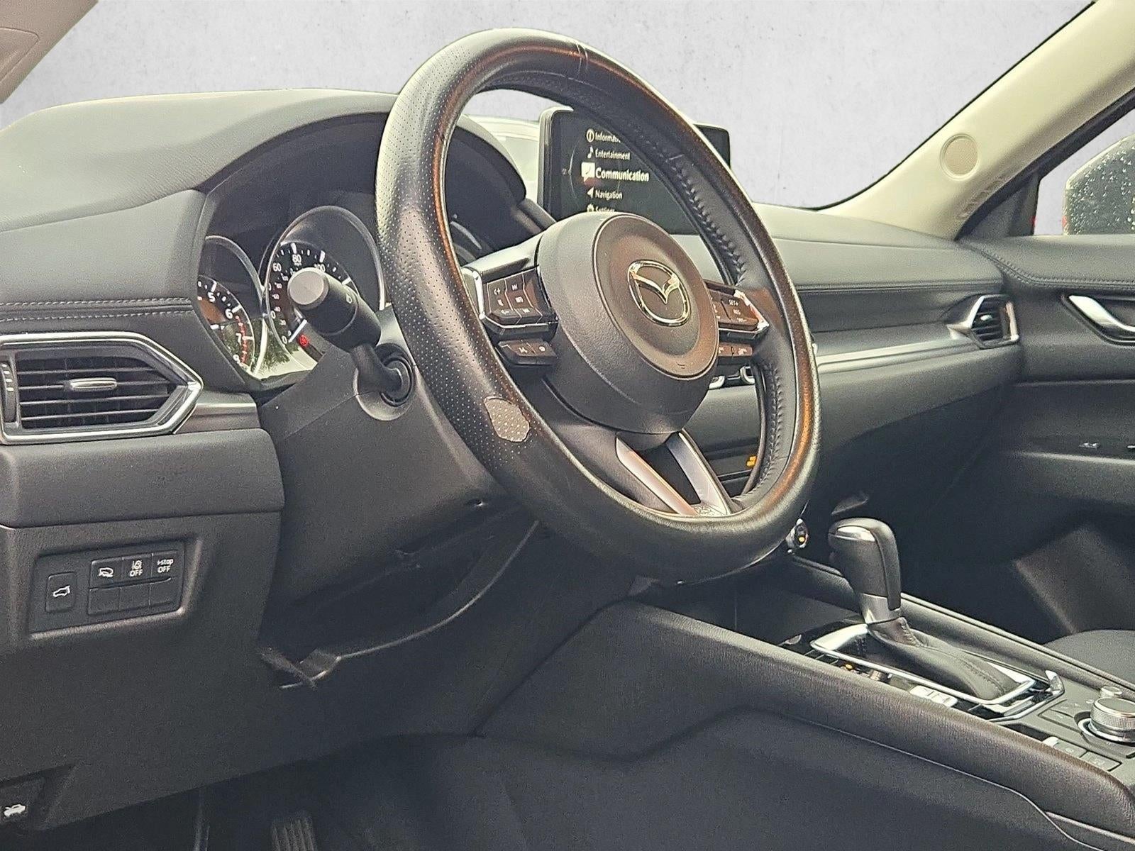 2025 Mazda Mazda CX-5 2.5 S Preferred Package AWD