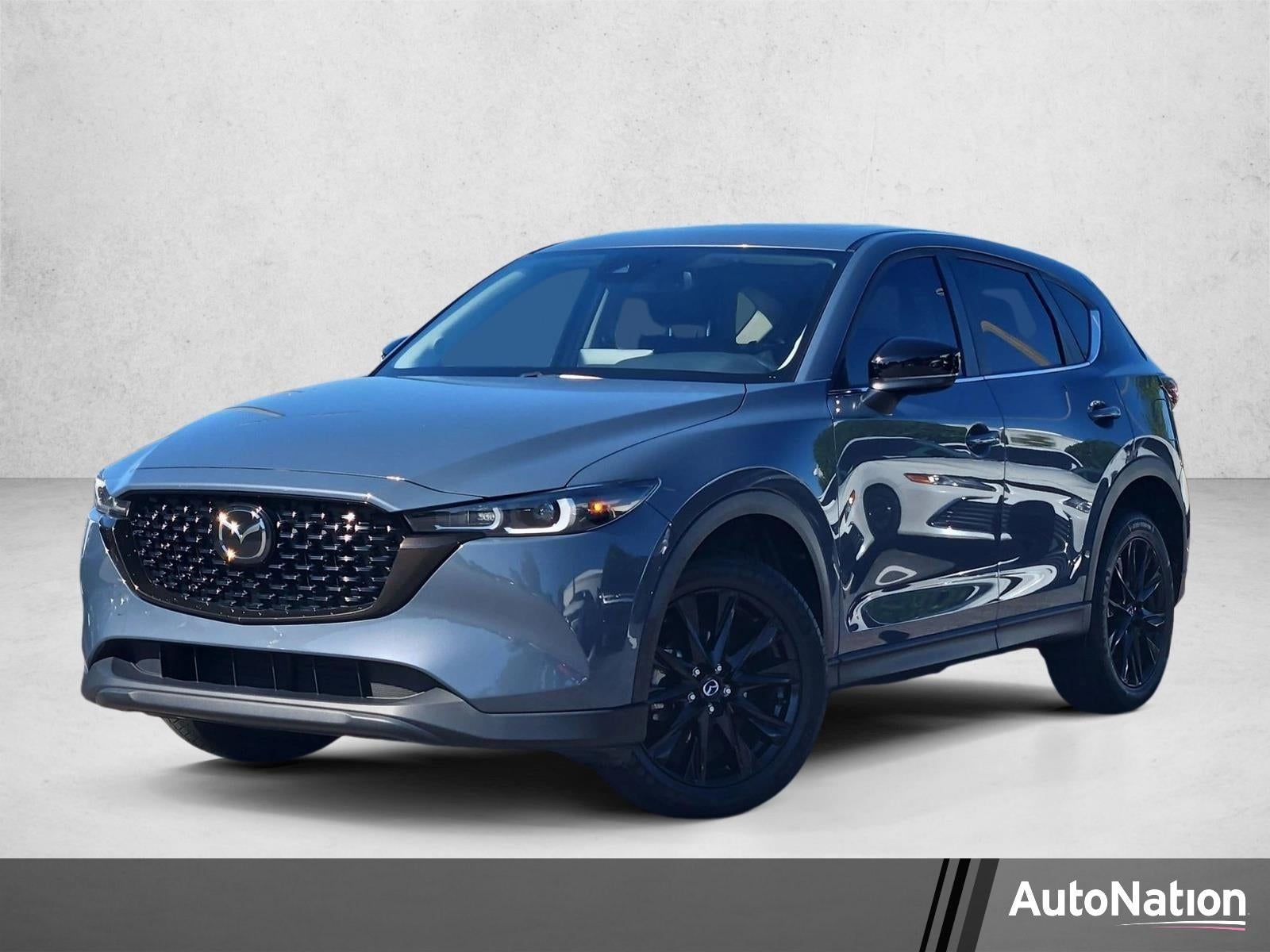 2022 Mazda Mazda CX-5 2.5 S Carbon Edition AWD