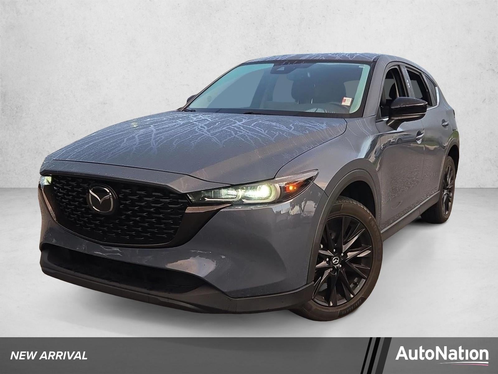 2022 Mazda Mazda CX-5 2.5 S Carbon Edition AWD