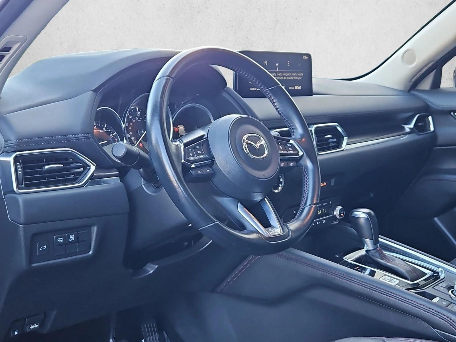 2022 Mazda Mazda CX-5 2.5 S Carbon Edition AWD