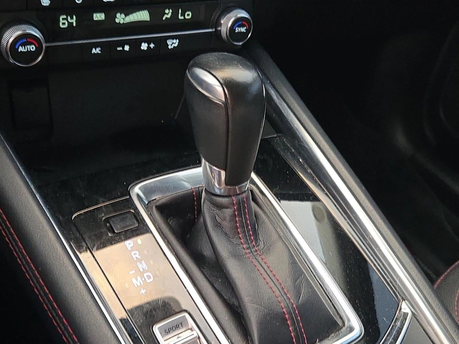 2022 Mazda Mazda CX-5 2.5 S Carbon Edition AWD