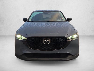 2022 Mazda Mazda CX-5 2.5 S Carbon Edition AWD