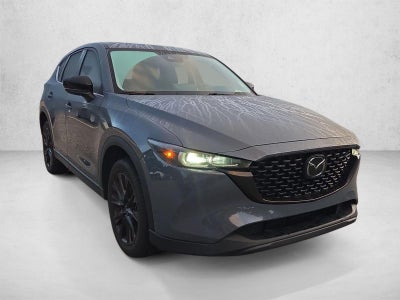 2022 Mazda Mazda CX-5 2.5 S Carbon Edition AWD