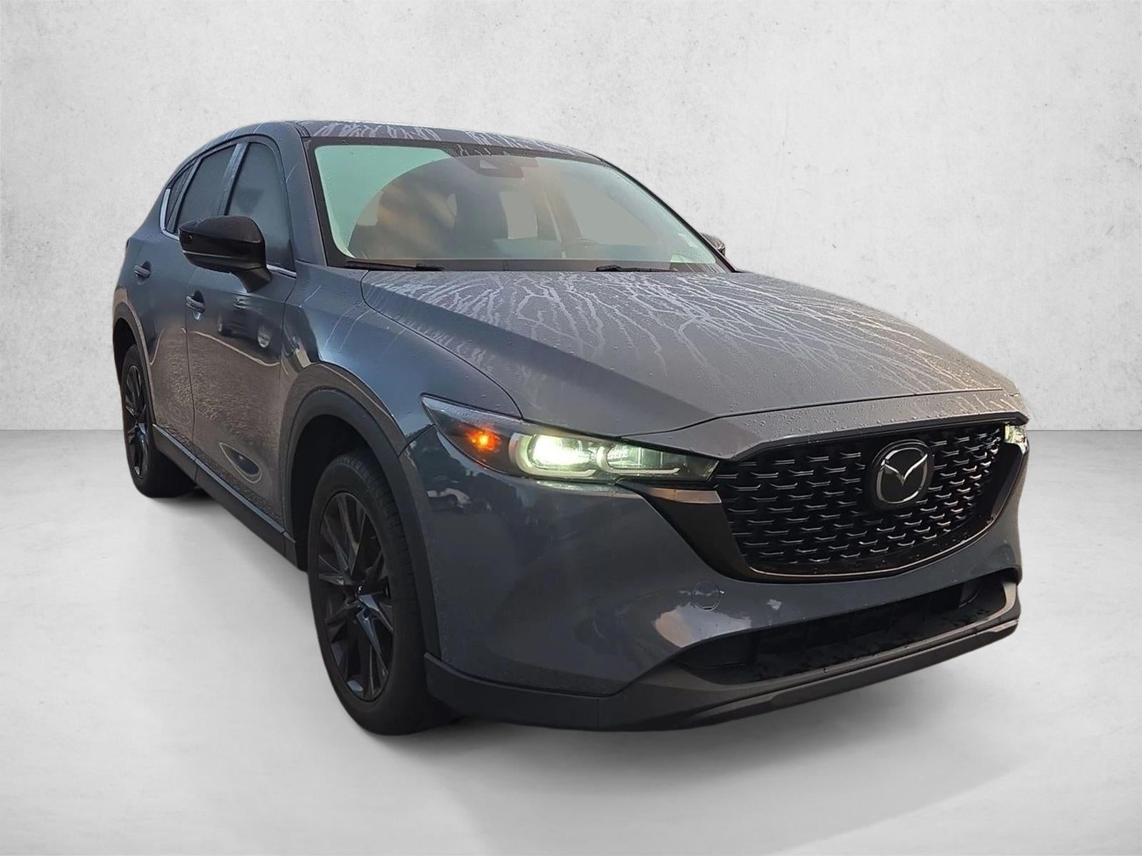 2022 Mazda Mazda CX-5 2.5 S Carbon Edition AWD