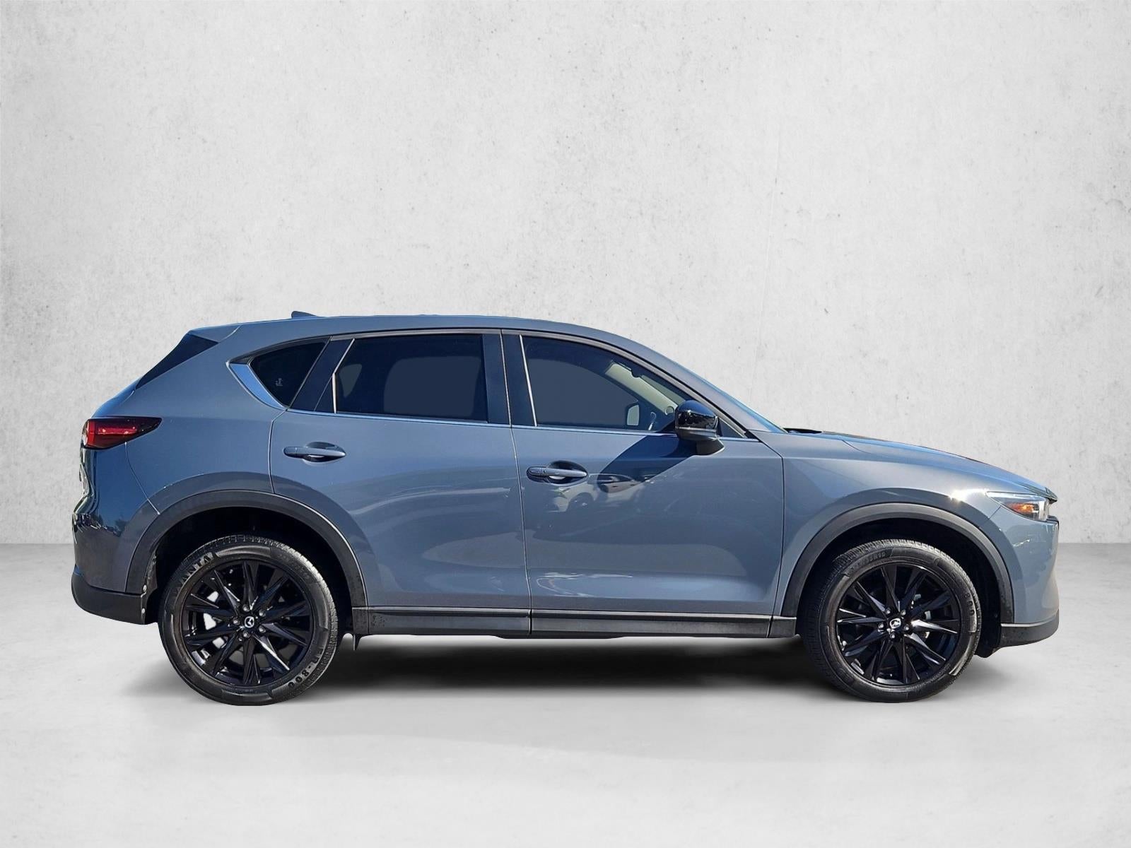 2022 Mazda Mazda CX-5 2.5 S Carbon Edition AWD