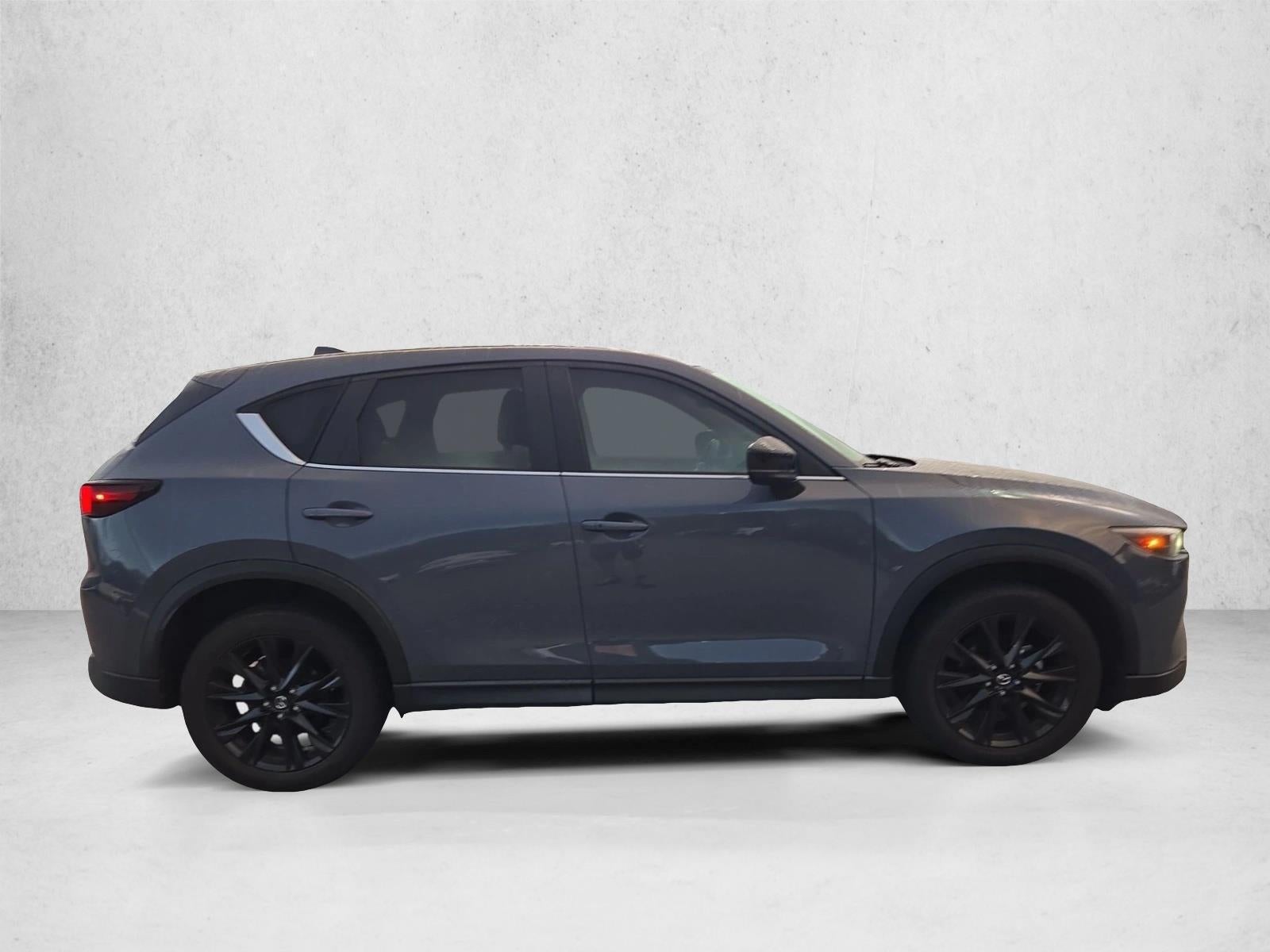 2022 Mazda Mazda CX-5 2.5 S Carbon Edition AWD