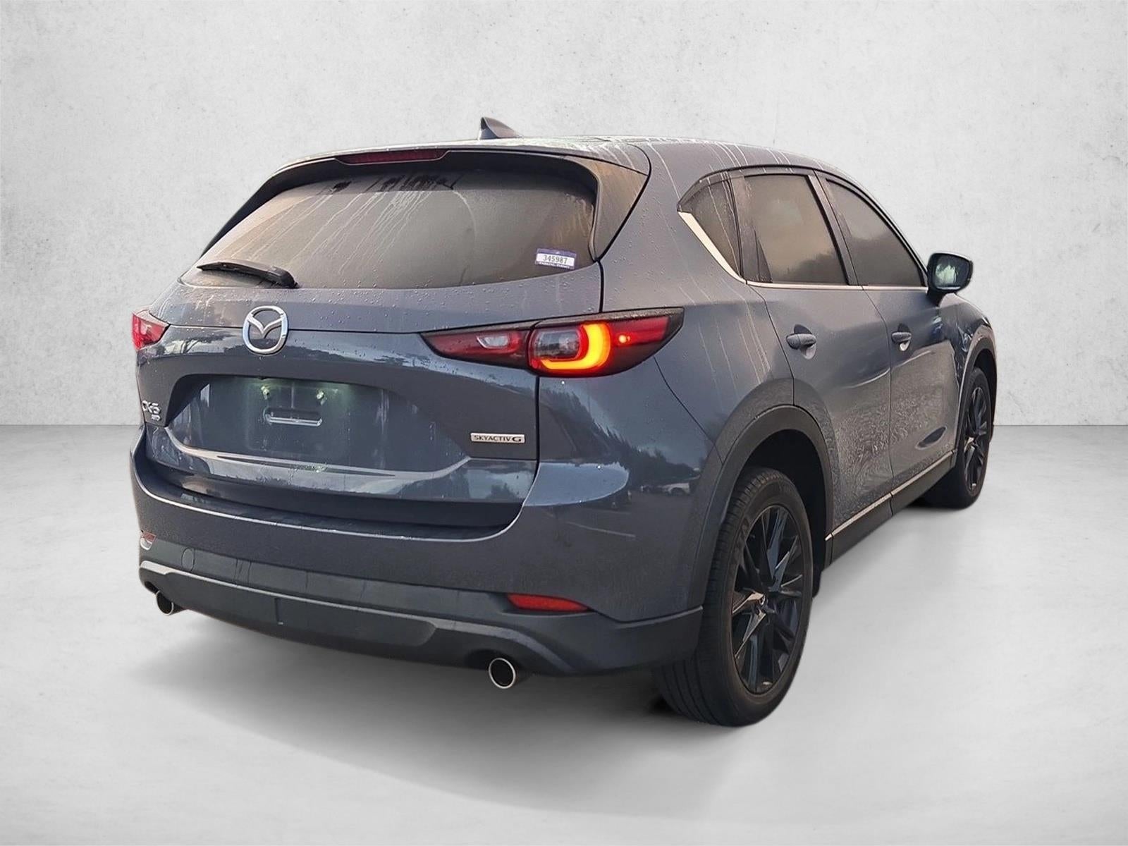 2022 Mazda Mazda CX-5 2.5 S Carbon Edition AWD