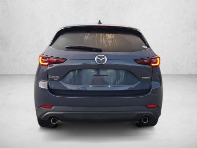 2022 Mazda Mazda CX-5 2.5 S Carbon Edition AWD
