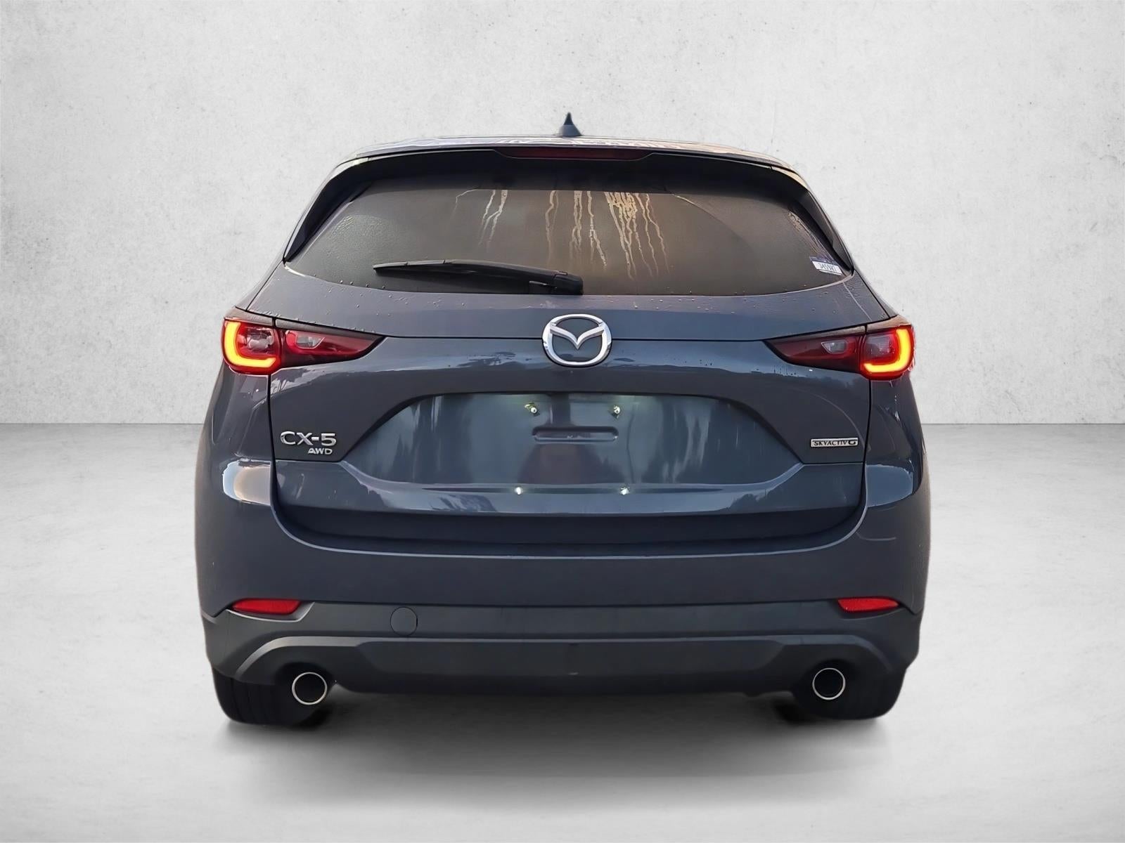 2022 Mazda Mazda CX-5 2.5 S Carbon Edition AWD