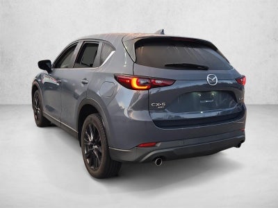 2022 Mazda Mazda CX-5 2.5 S Carbon Edition AWD