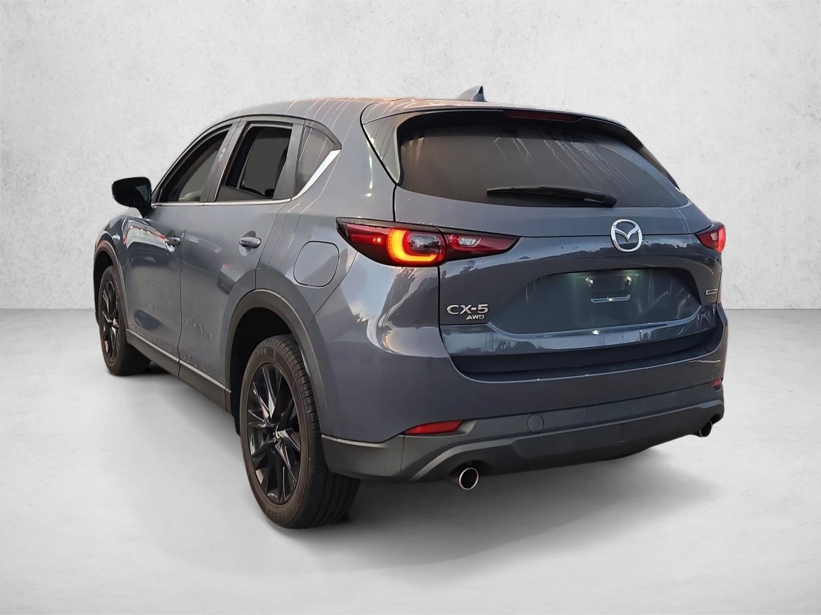 2022 Mazda Mazda CX-5 2.5 S Carbon Edition AWD