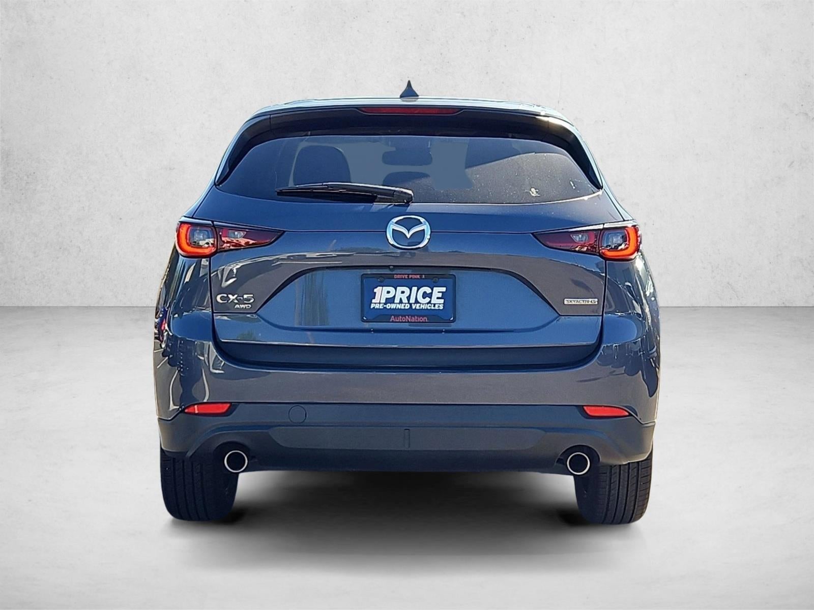 2022 Mazda Mazda CX-5 2.5 S Carbon Edition AWD