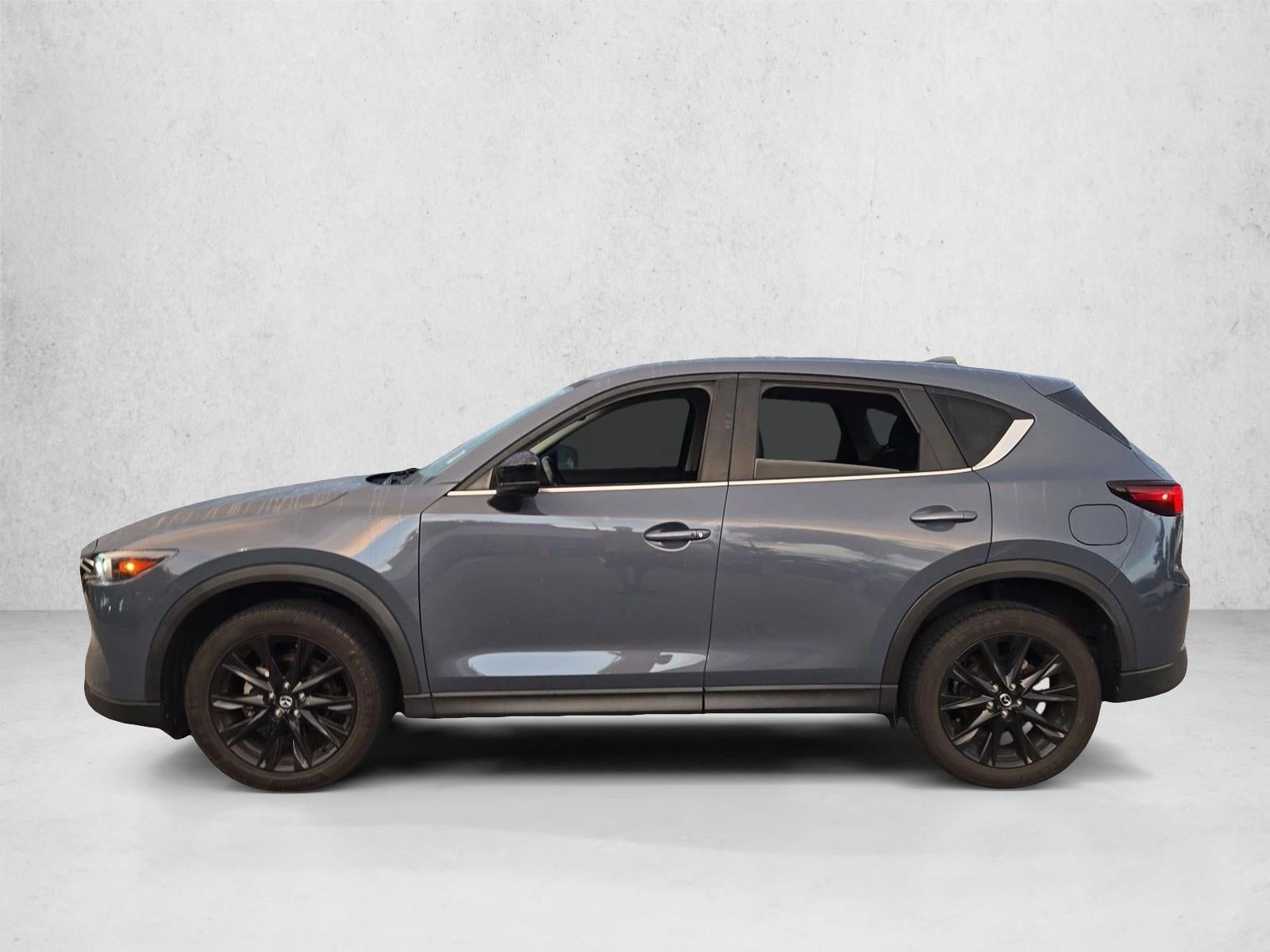 2022 Mazda Mazda CX-5 2.5 S Carbon Edition AWD