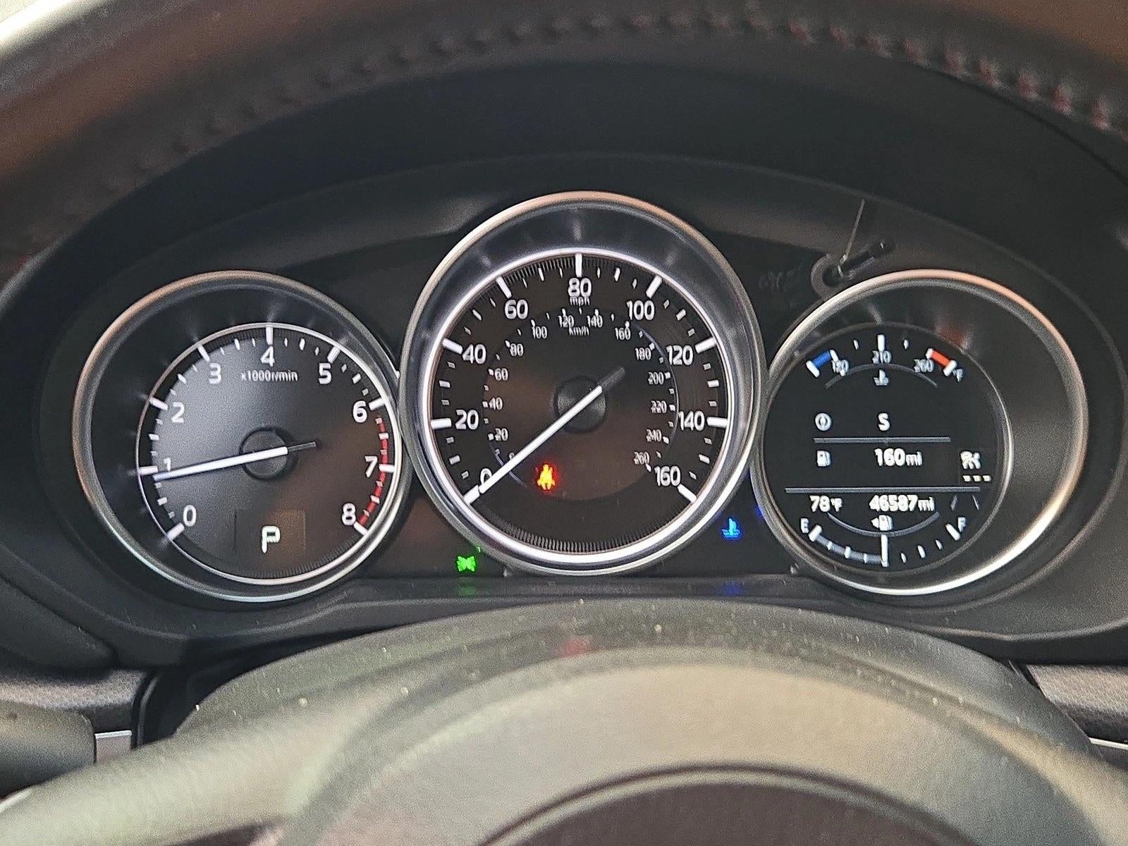 2022 Mazda Mazda CX-5 2.5 S Carbon Edition AWD