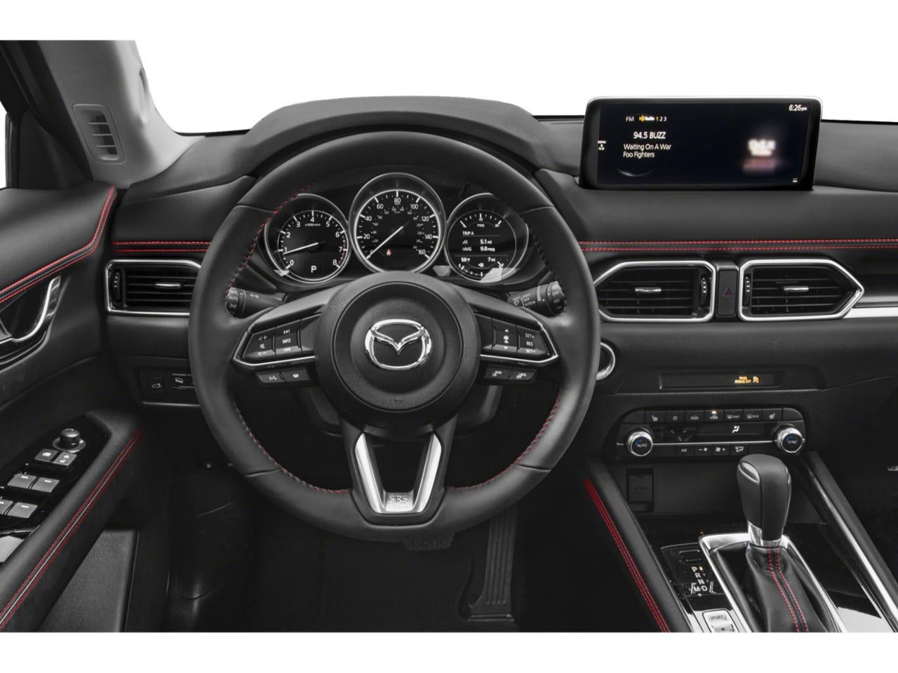 2022 Mazda Mazda CX-5 2.5 S Carbon Edition AWD