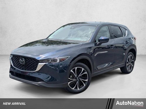 2023 Mazda Mazda CX-5 2.5 S Premium Package AWD