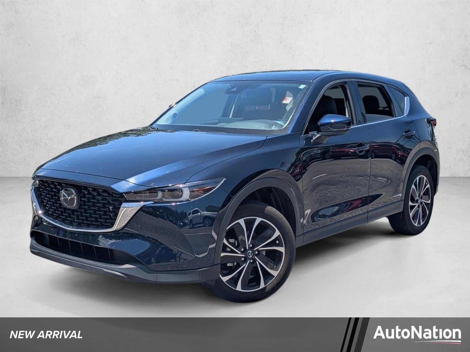 2023 Mazda Mazda CX-5 2.5 S Premium Package AWD
