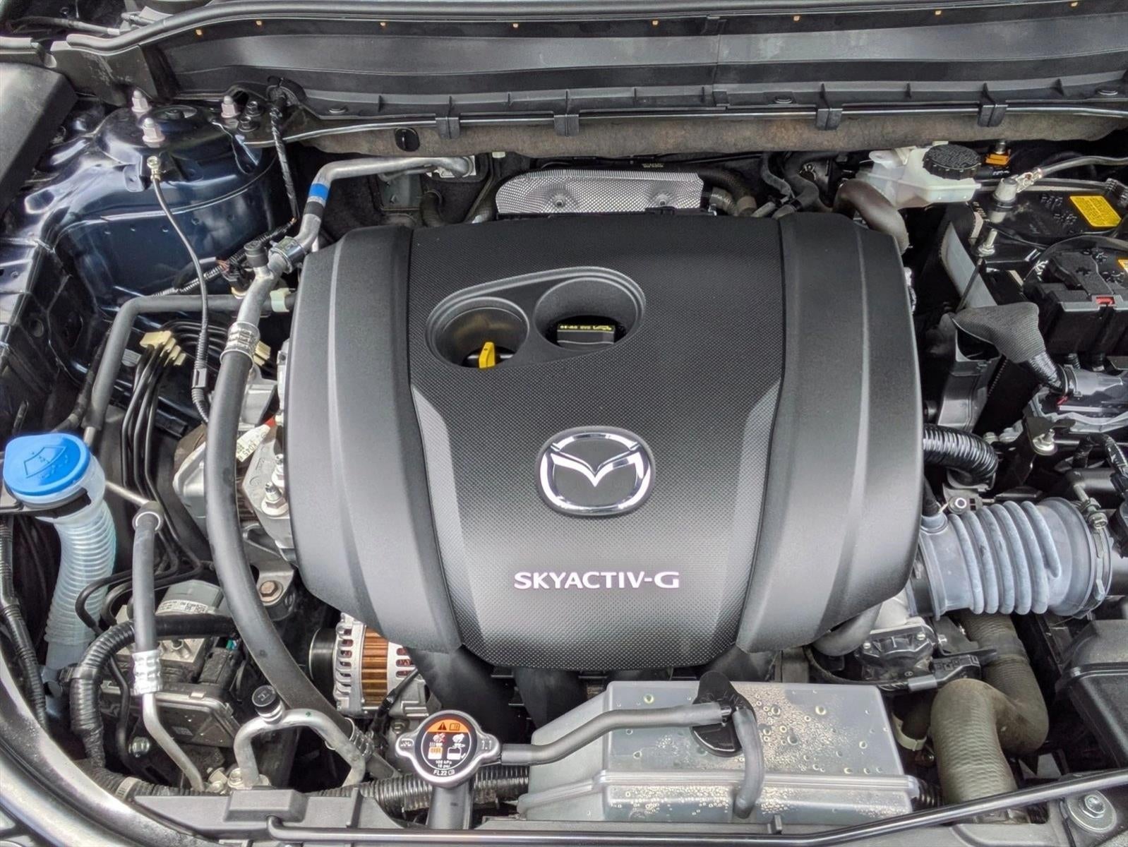 2023 Mazda Mazda CX-5 2.5 S Premium Package AWD