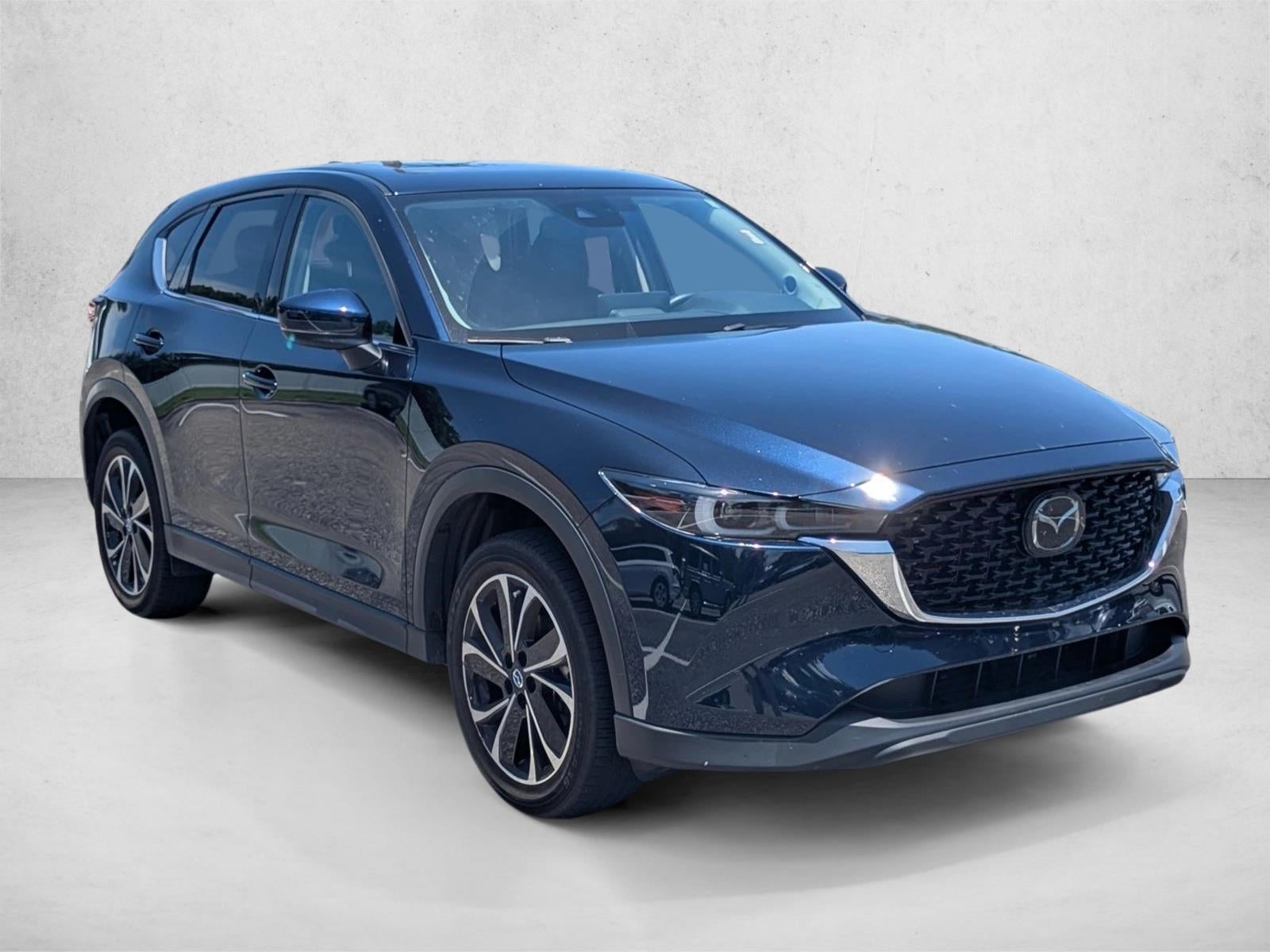 2023 Mazda Mazda CX-5 2.5 S Premium Package AWD