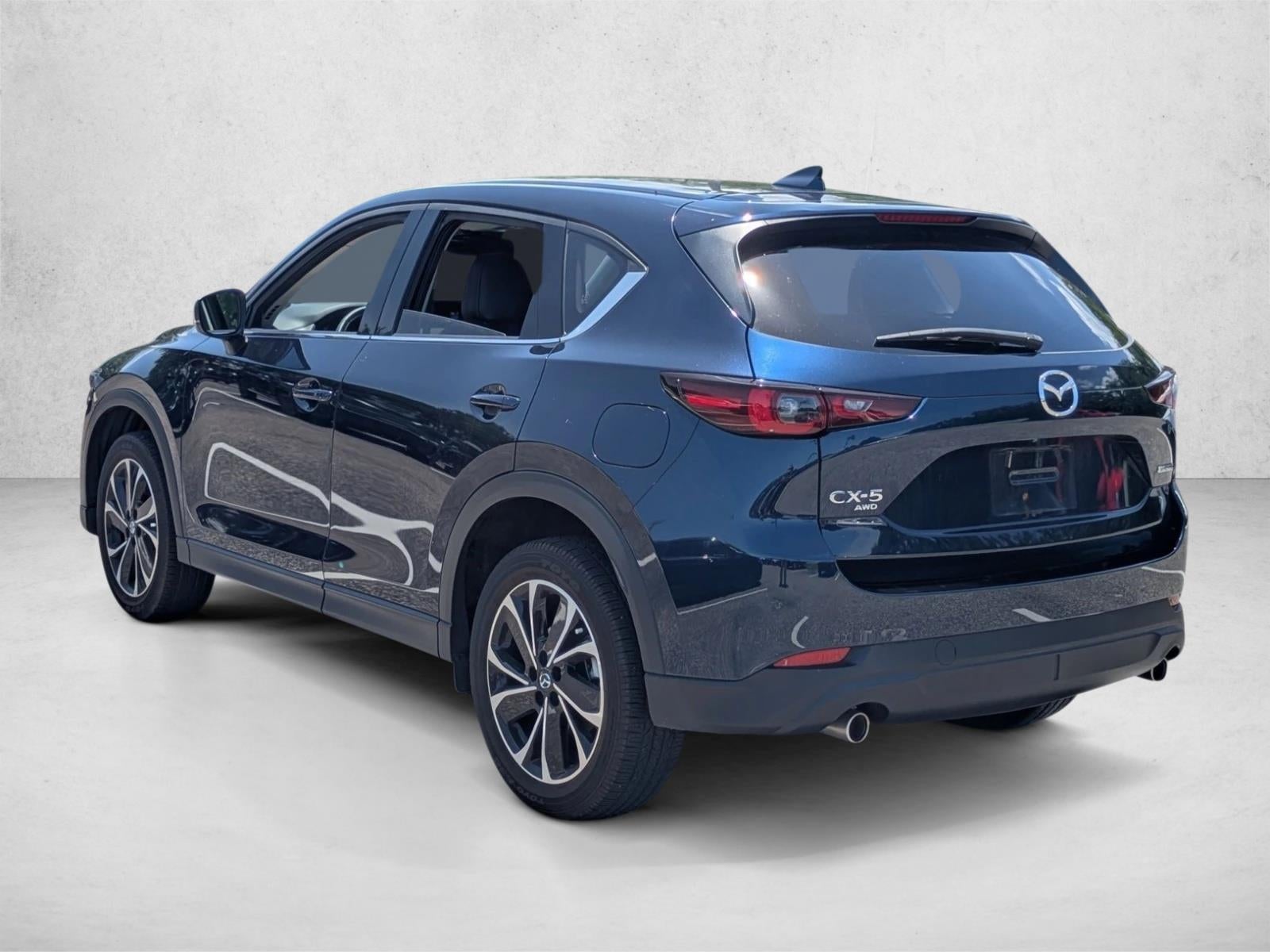 2023 Mazda Mazda CX-5 2.5 S Premium Package AWD