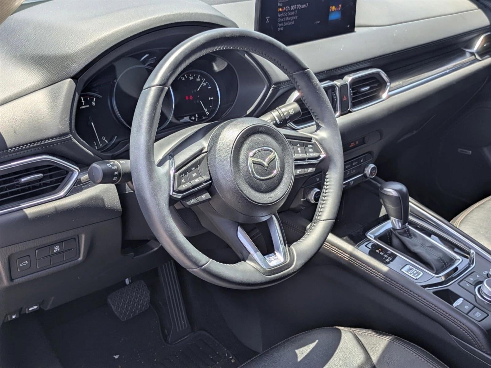 2023 Mazda Mazda CX-5 2.5 S Premium Package AWD