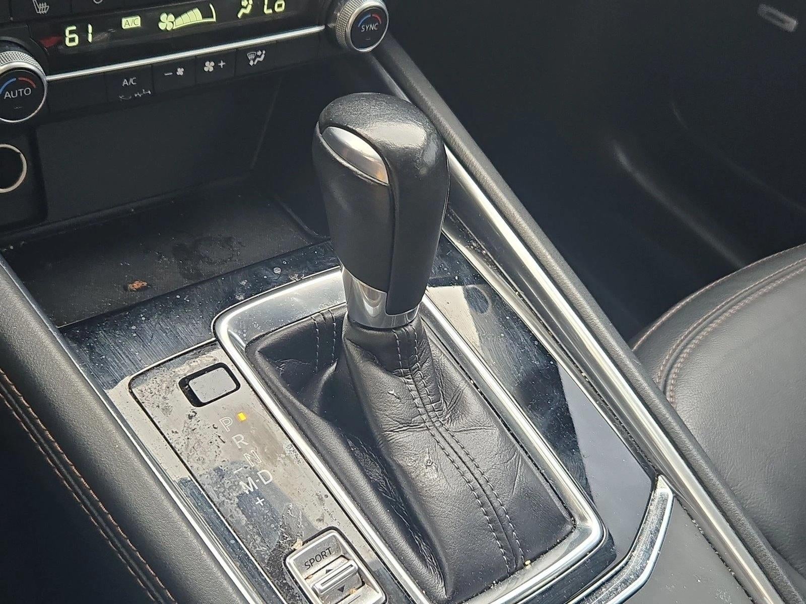 2021 Mazda Mazda CX-5 Grand Touring AWD