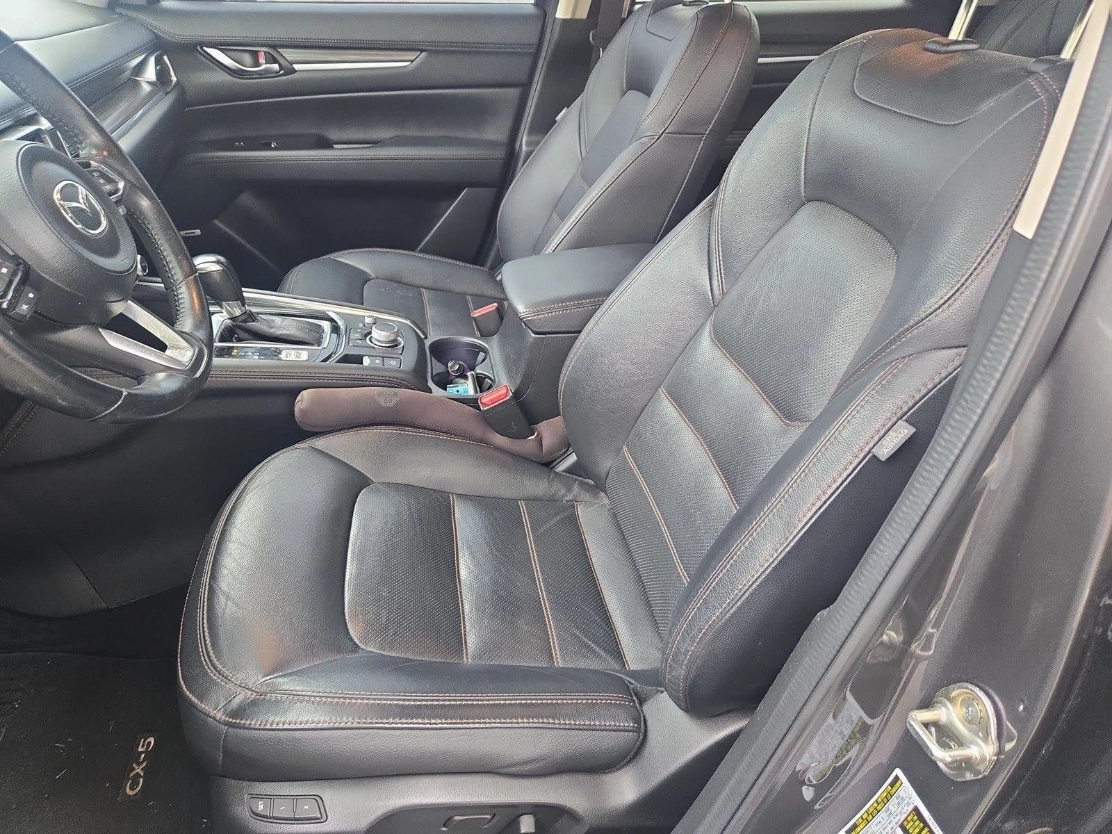 2021 Mazda Mazda CX-5 Grand Touring AWD
