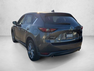 2021 Mazda Mazda CX-5 Grand Touring AWD