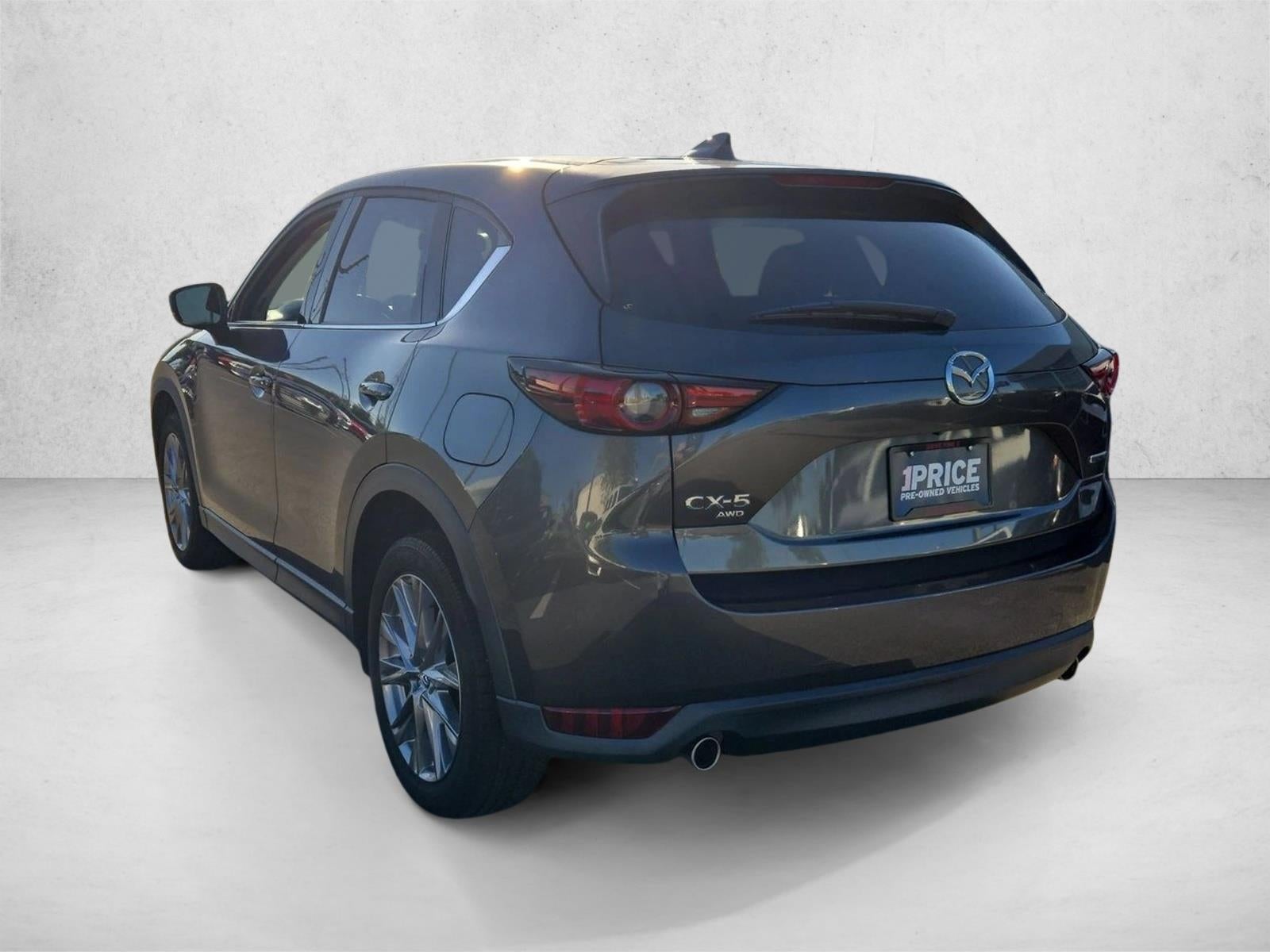 2021 Mazda Mazda CX-5 Grand Touring AWD
