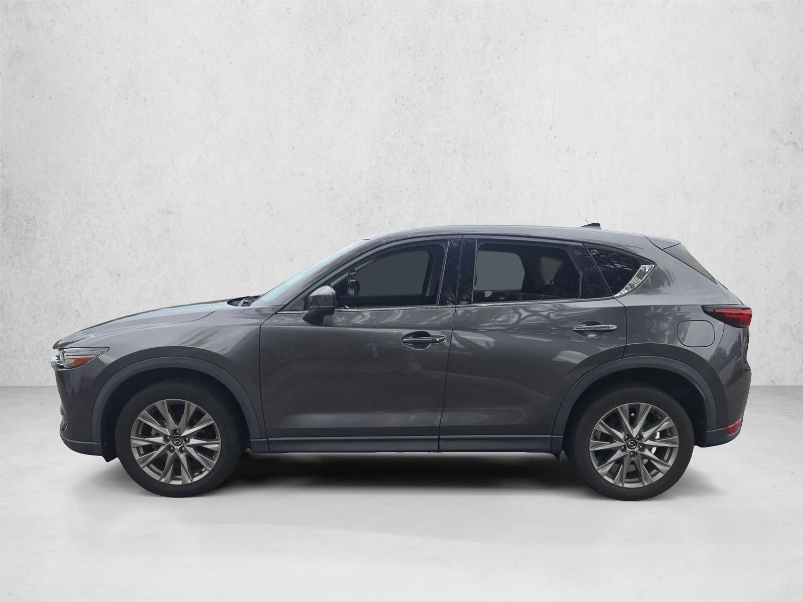 2021 Mazda Mazda CX-5 Grand Touring AWD