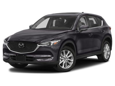 2021 Mazda Mazda CX-5 Grand Touring AWD