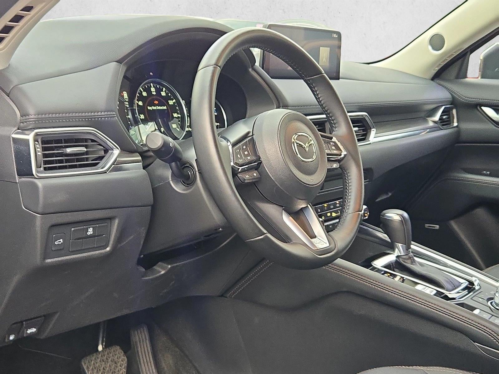 2023 Mazda Mazda CX-5 2.5 S Premium Plus Package AWD