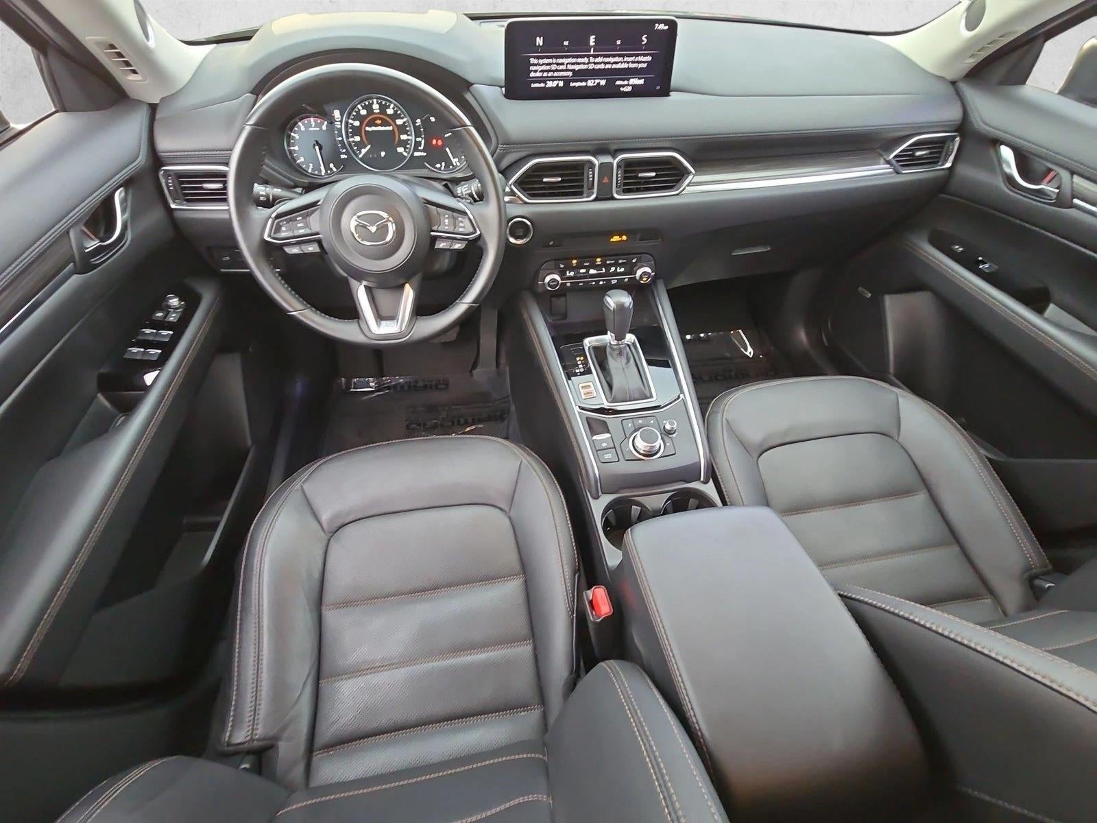 2023 Mazda Mazda CX-5 2.5 S Premium Plus Package AWD