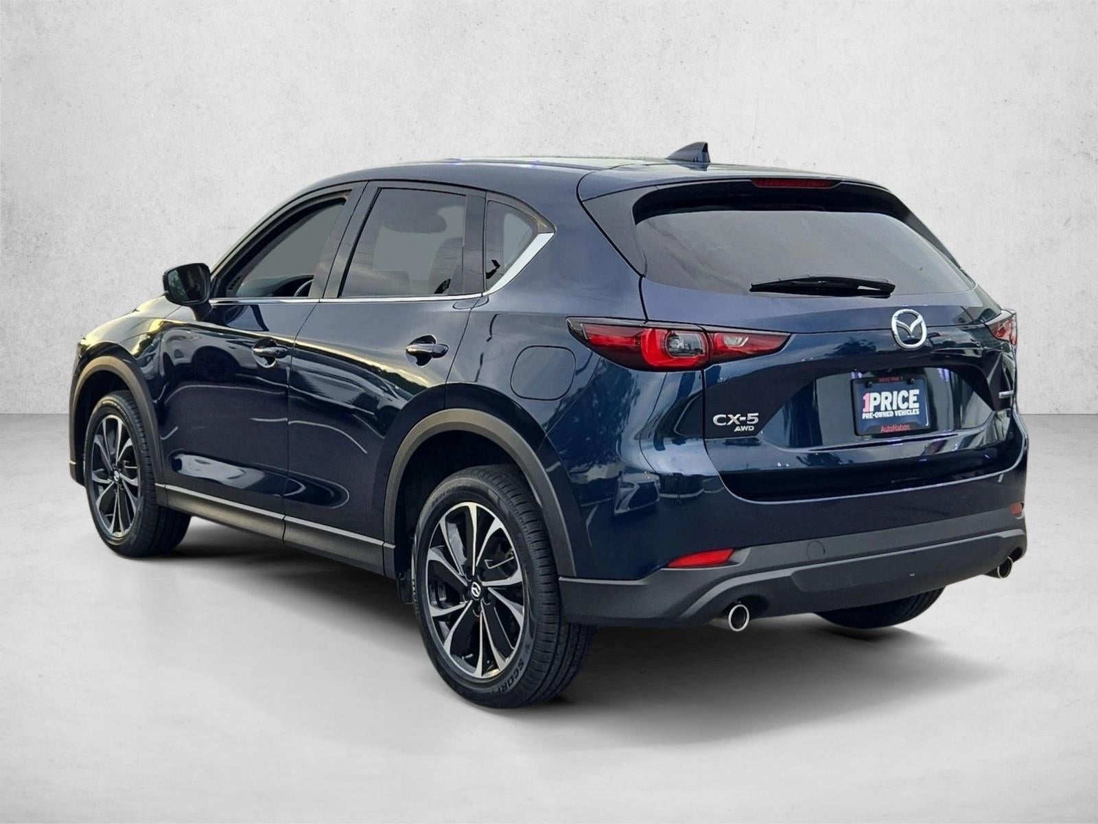 2023 Mazda Mazda CX-5 2.5 S Premium Plus Package AWD