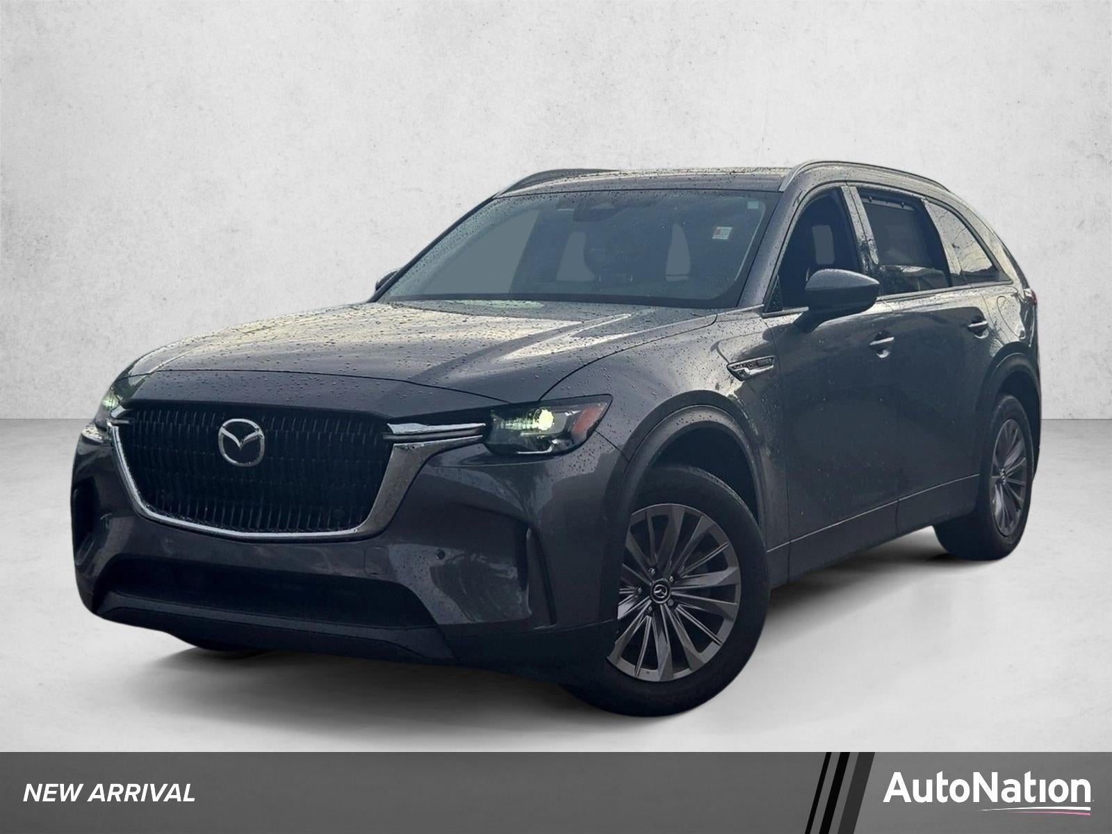 2025 Mazda Mazda CX-90 3.3 Turbo Preferred Package