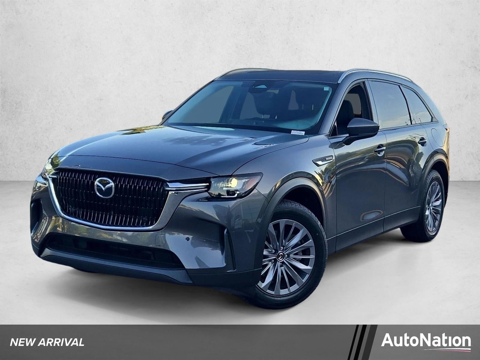 2025 Mazda Mazda CX-90 3.3 Turbo Preferred Package